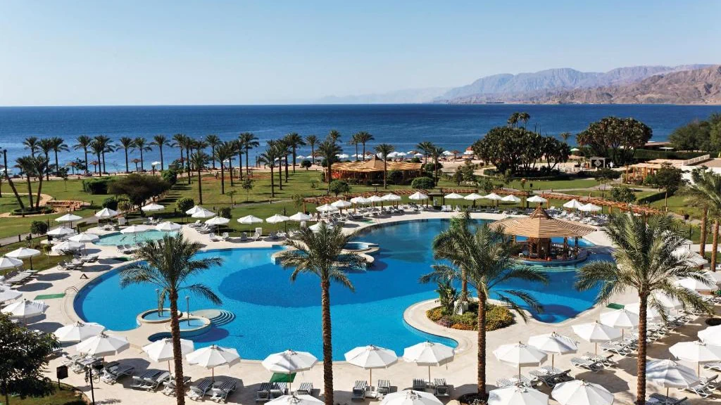 Hotel Movenpick Taba Resort & Spa - Taba